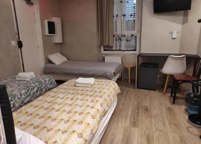 Hotel Clermont Montmartre